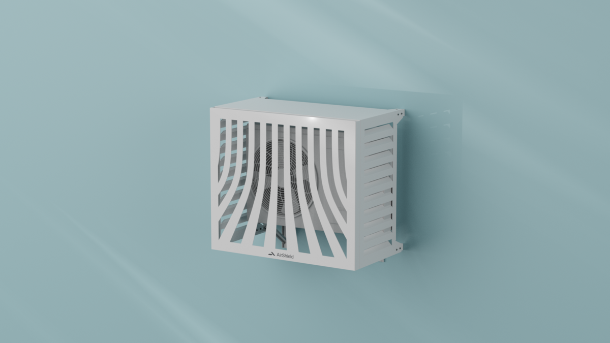 Zaščita za klimo - Provence