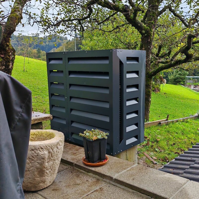 Zaščitni pokrov za klimo