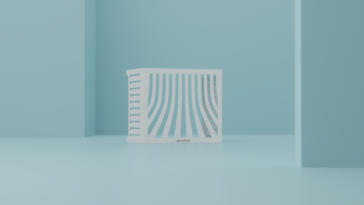 Provence beli S - talni ob steni