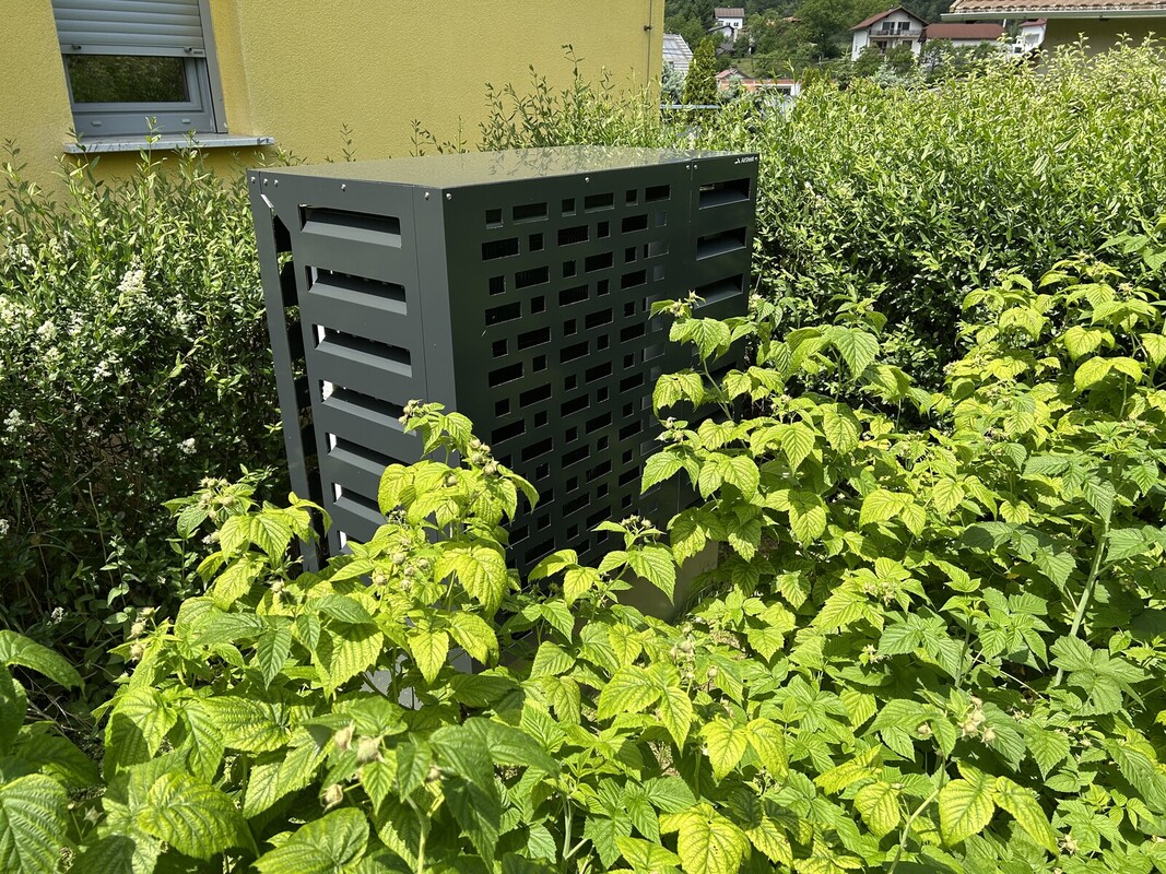 Zaščite za topoltne črpalke